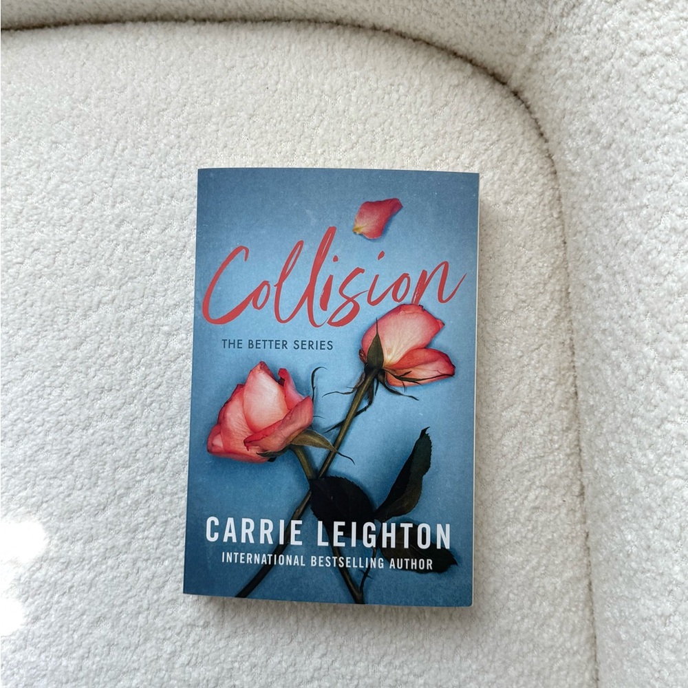 Collision by Carrie Leighton
